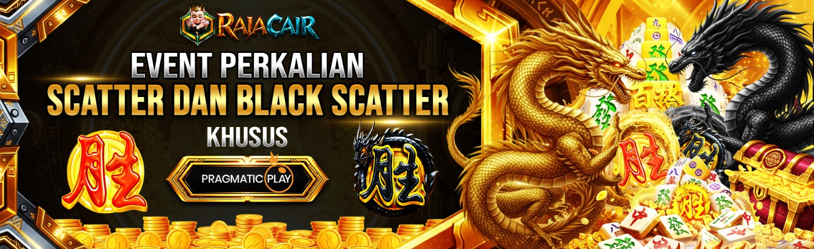 EVENT PRAGMATIC RAJACAIR
