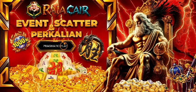 EVENT PRAGMATIC RAJACAIR