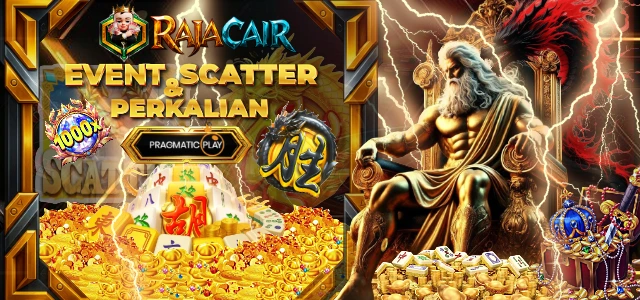 EVENT PRAGMATIC RAJACAIR
